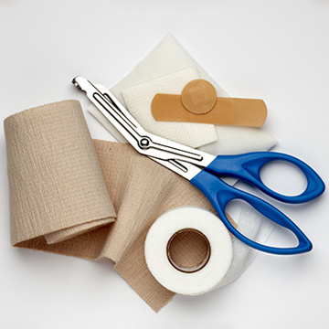 Bandages & Dressings