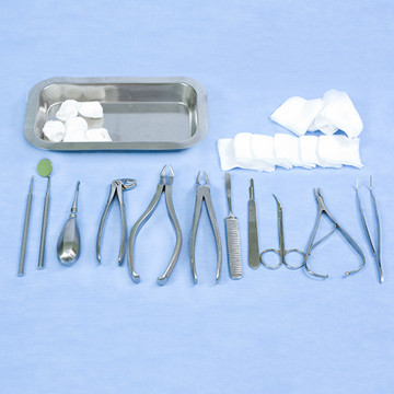 Forceps, Dental, Lower Molar