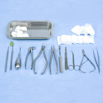 Syringe, Dental, Metal, 2.2ml