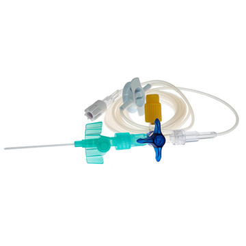 Syringe Luer 20mL With Needle Disposable