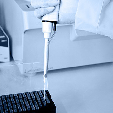 Pipette, Variable, 5-50 Microlitre 