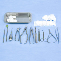 Forceps, Dental, For Children, Lower Roots