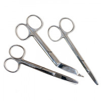Scissors, Surgical, Straight, B/B, 165mm